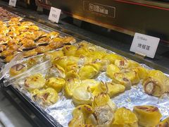 -川骄海鲜自助(王府井奥莱UP TOWN店原世界之花店)