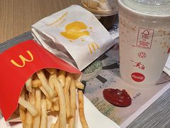 -麦当劳(海岸城店)