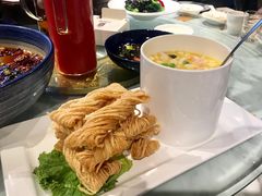-北京老铺烤鸭(老城根店)