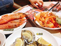 -芭菲盛宴·环球美食(锦城万达广场店)