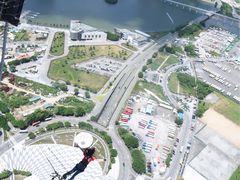 -澳门旅游塔360°旋转餐厅(南湾湖广场店)