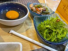 芥末章鱼-林妈妈村·日式料理(宝山万达店)