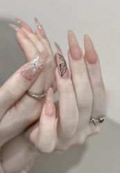 -M·X Nail日式美甲美睫