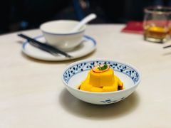 芒果蘸酱油-林四喜·闽南传家菜(鼓浪屿店)