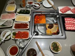 -海底捞火锅(天津SM城市广场店)