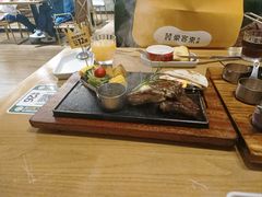 -豪客来牛排(红豆万花城店)