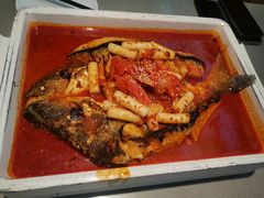 -半天妖烤鱼(和平印象城店)