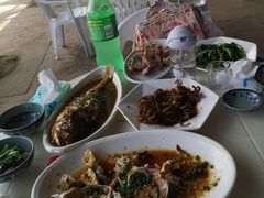 -胖大嫂渔家排档·全海景餐厅(渔村店)