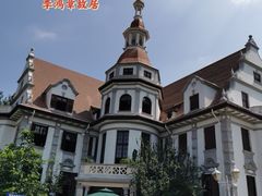-天津意大利风情旅游区