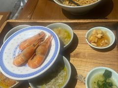 -李百蟹·江南蟹黄面·河景餐厅(夫子庙总店)