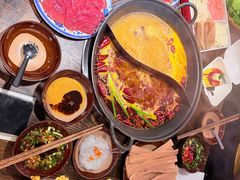 -冯校长老火锅(广州正佳广场店)