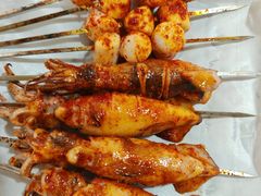 -开元春海鲜烧烤(四流南路总店)