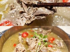 -浩爷羊蝎子火锅(望京店)