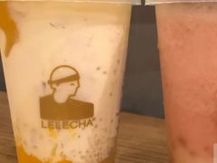 -LELECHA乐乐茶(上海五角场万达广场店)