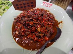 -老萍巷莲花血鸭·萍乡地标江西菜(步行街店)