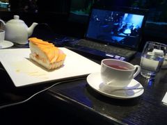 芒果蛋糕-Strawberry Butterfly草莓蝴蝶日式水果挞