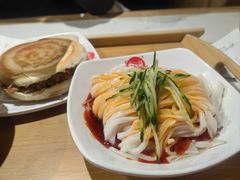 -子午路张记肉夹馍(曲江店)