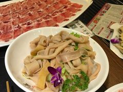 -重庆德庄火锅(体育中心店)