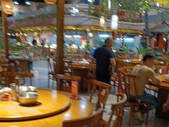 -庭苑饭香·生态餐厅(动物园店)
