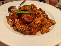 -宝轩渔府·老字号海鲜·正宗津菜(水上店)