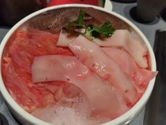 -巴奴毛肚火锅(悠唐购物中心店)