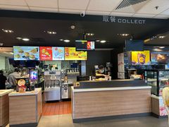 -麦当劳(健德桥得来速店)