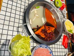 -山悦里 山野·鲜火锅(罗斯福广场店)