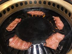 -炼火烤肉店