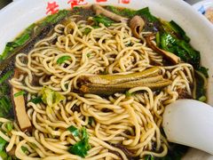 长鱼腰花面-老赵面店(大西路店)