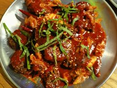 -枣玛尔脊骨汤·烤肉(西塔总店)