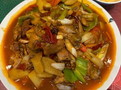 大盘鸡-清真  吐鲁番餐厅(牛街店)