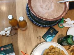 -哈啾嗨·蒙文化主题餐厅(京汉新城店)