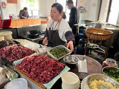-何永光123鲜牛肉馆(1号店)