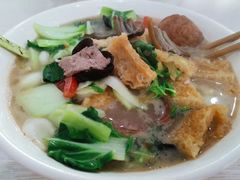 -许记大碗皮肚面馆(三条巷店)