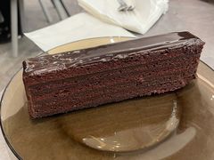 超级巧克力蛋糕-Ninethirty by Awfully Chocolate(天环广场店)