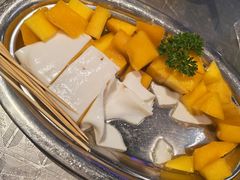 -楼上大排档·顺德菜·粥水·鱼生(苗栗路店)
