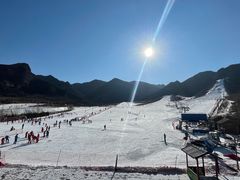 -八达岭滑雪场