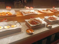-爱有声毛肚串串火锅自助(龙之梦大都汇店)