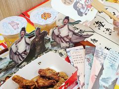 -华莱士·全鸡汉堡(杭州武林店)
