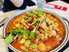 -彭记铁锅肥肠(东四总店)