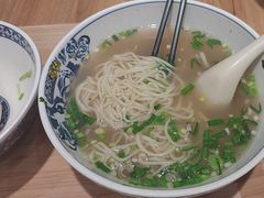 -西部马华清真兰州牛肉面·烧烤夜市(三里河店)