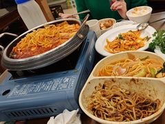 -贵宾庄炸酱面·韩式料理(高区店)