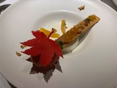 杏桃巴旦木奶冻-王品牛排(常州吾悦广场店)
