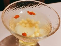 鸡头米-屋里厢上海菜馆