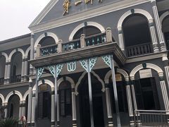 -湖南省立第一师范学校旧址