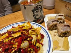 -福苗小骆驼烧烤(莲湖路店)
