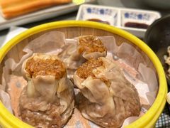 咸蛋黄烧麦-桃园眷村(万象天地店)