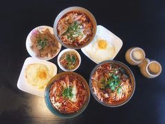 猪肝面-下面馆