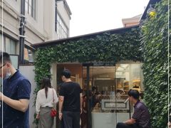 -% Arabica阿拉比卡咖啡(武康路店)
