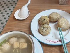 双拼生煎-小杨生煎(湟普汇店)